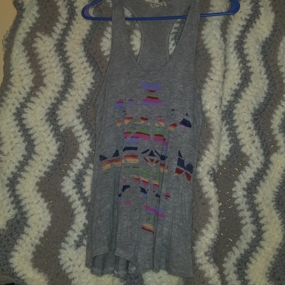 Racer Back Tank
